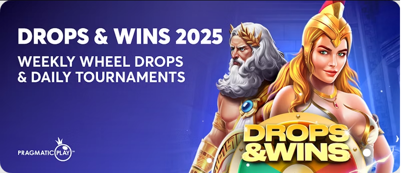 BC Game Drops & Wins 2025